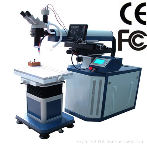 Mould Laser Welder for Laser Welder Machine (XHY-WY200)